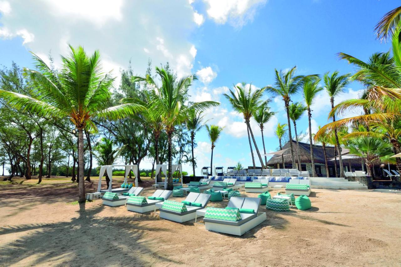 Shandrani Beachcomber Resort & Spa Blue Bay Exterior foto
